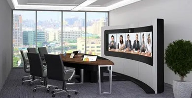 視頻會(huì)議系統(tǒng)