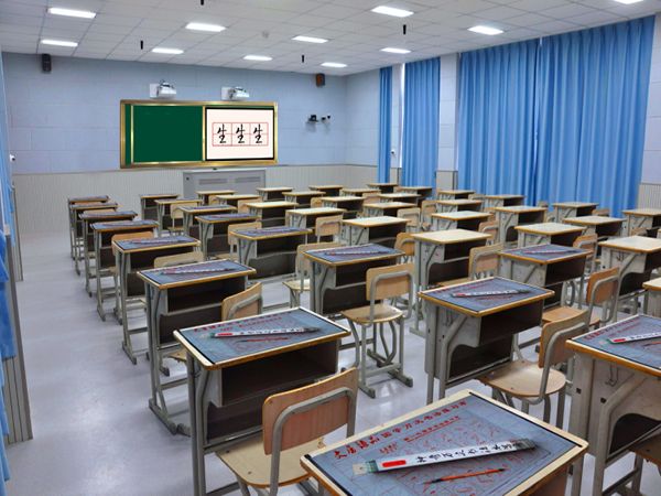 數(shù)字化書法教室