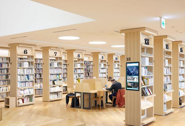 數(shù)字化圖書館