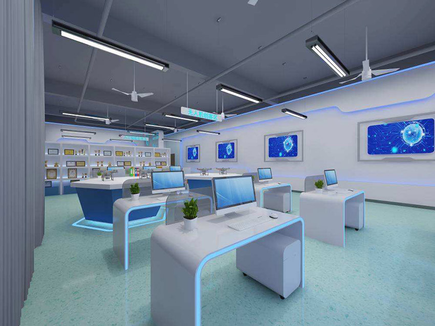 數(shù)字實(shí)訓(xùn)室