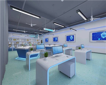 數(shù)字實(shí)訓(xùn)室